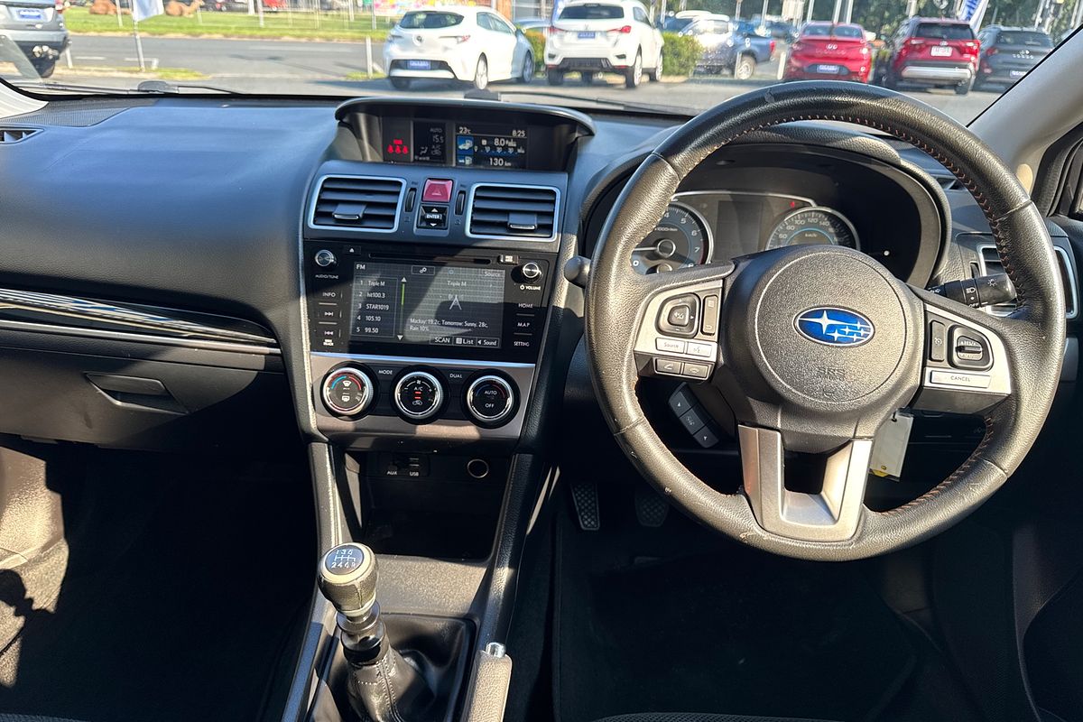 2016 Subaru XV 2.0i-L G4X