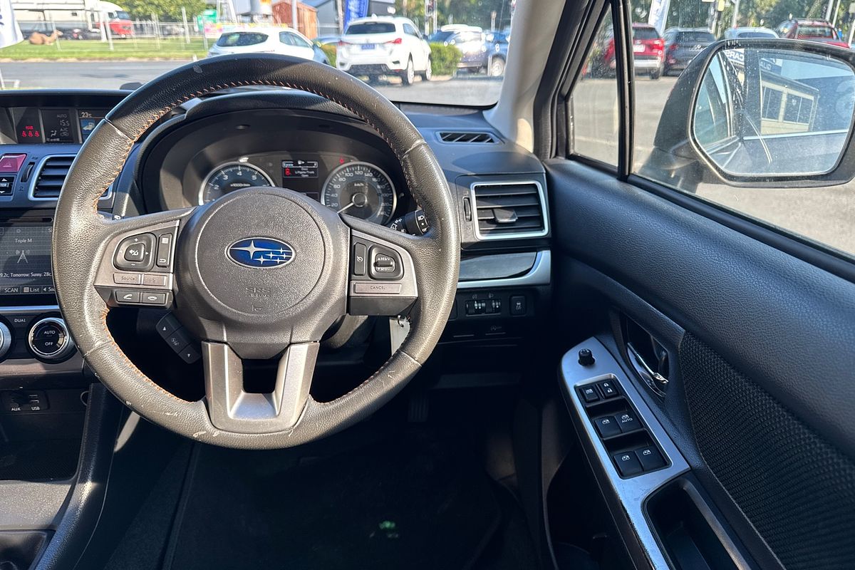 2016 Subaru XV 2.0i-L G4X