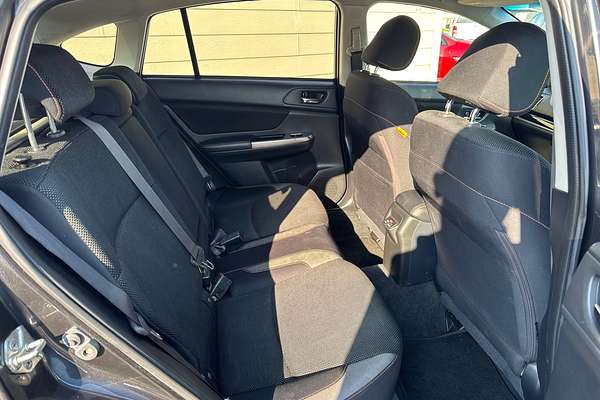 2016 Subaru XV 2.0i-L G4X