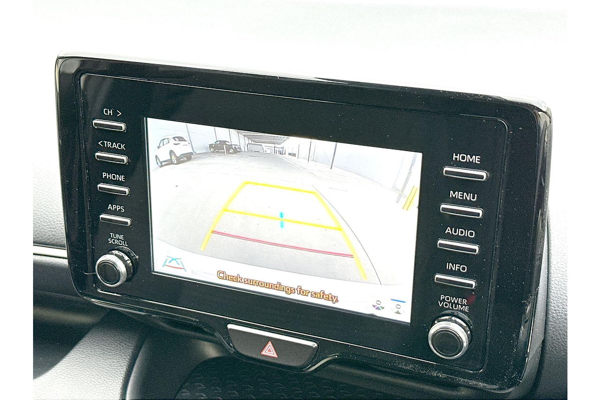 2024 Toyota Yaris Ascent Sport MXPA10R