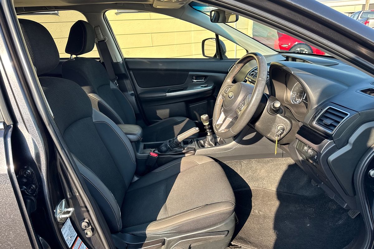 2016 Subaru XV 2.0i-L G4X