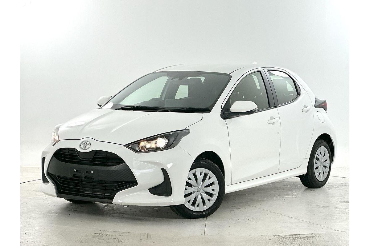 2024 Toyota Yaris Ascent Sport MXPA10R