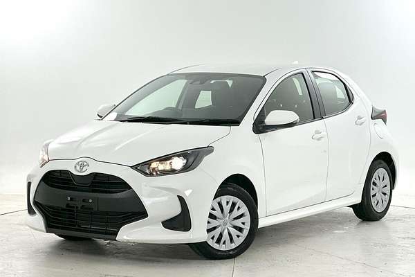 2024 Toyota Yaris Ascent Sport MXPA10R
