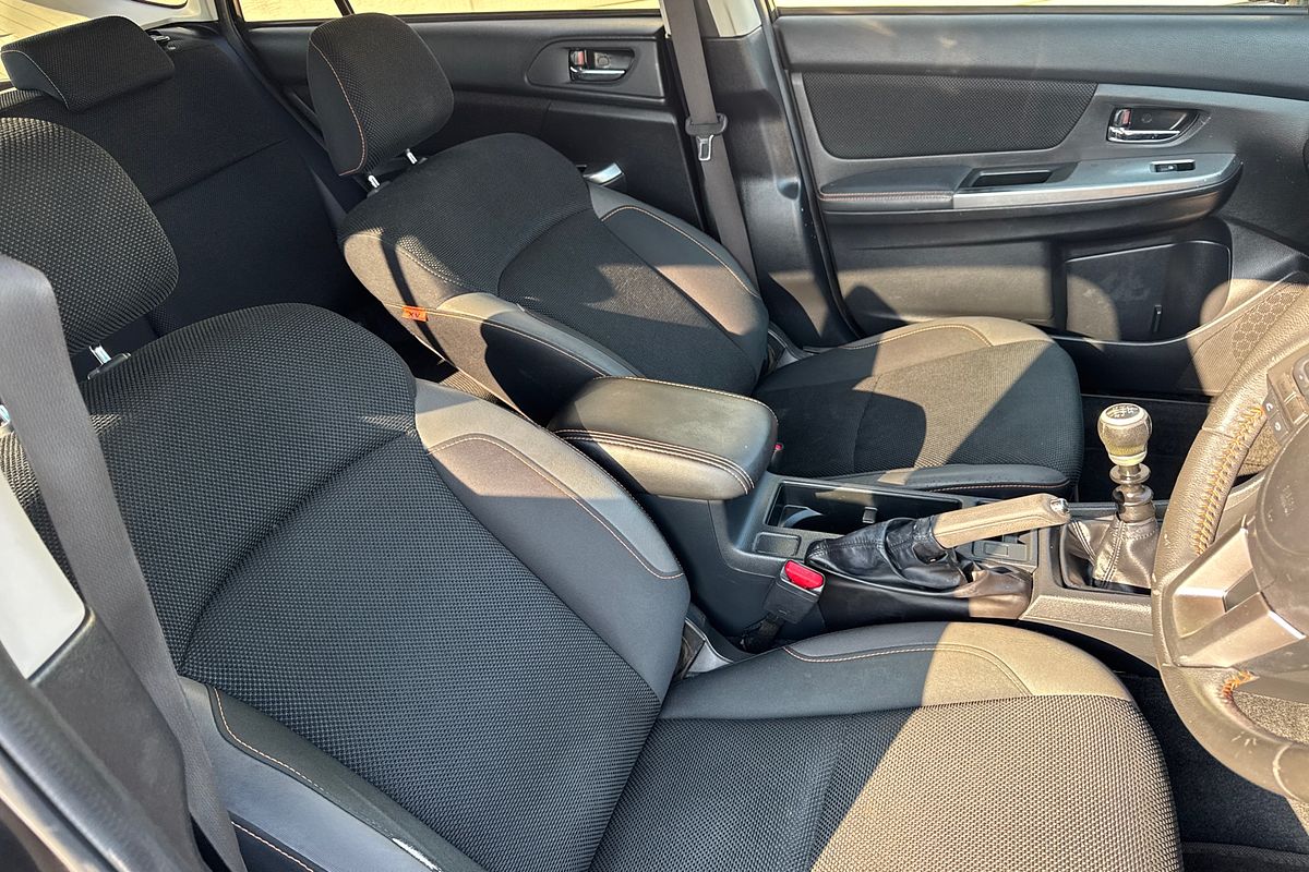 2016 Subaru XV 2.0i-L G4X
