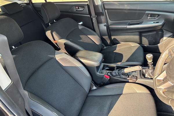 2016 Subaru XV 2.0i-L G4X