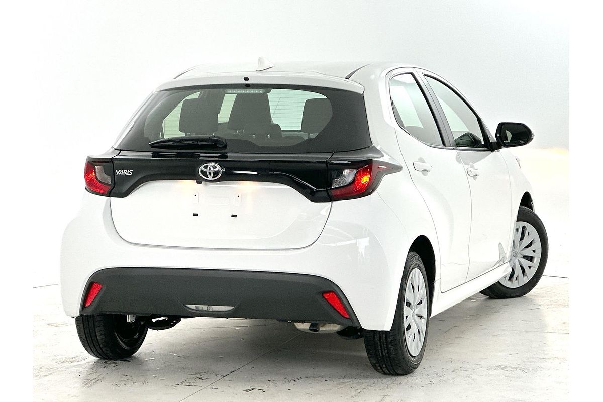 2024 Toyota Yaris Ascent Sport MXPA10R
