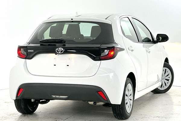 2024 Toyota Yaris Ascent Sport MXPA10R