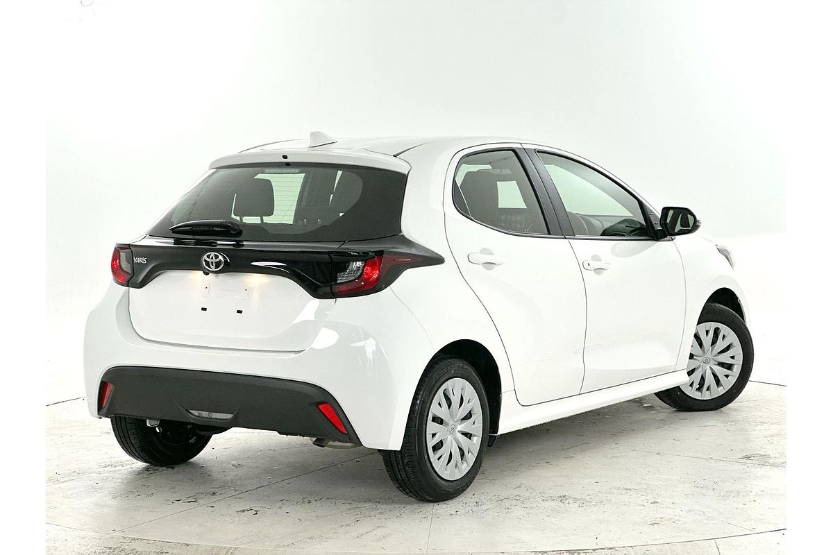 2024 Toyota Yaris Ascent Sport MXPA10R