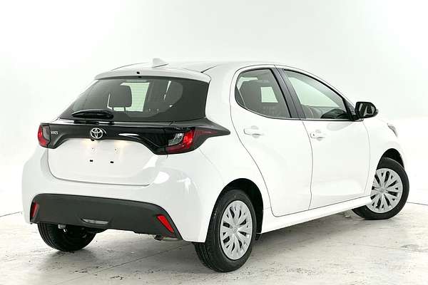 2024 Toyota Yaris Ascent Sport MXPA10R
