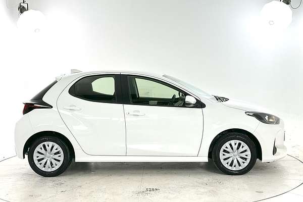 2024 Toyota Yaris Ascent Sport MXPA10R