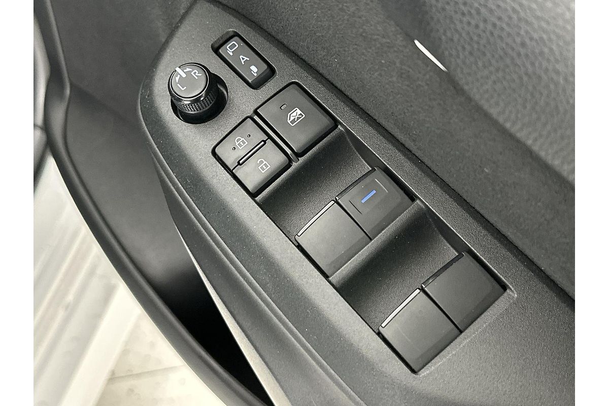 2024 Toyota Yaris Ascent Sport MXPA10R