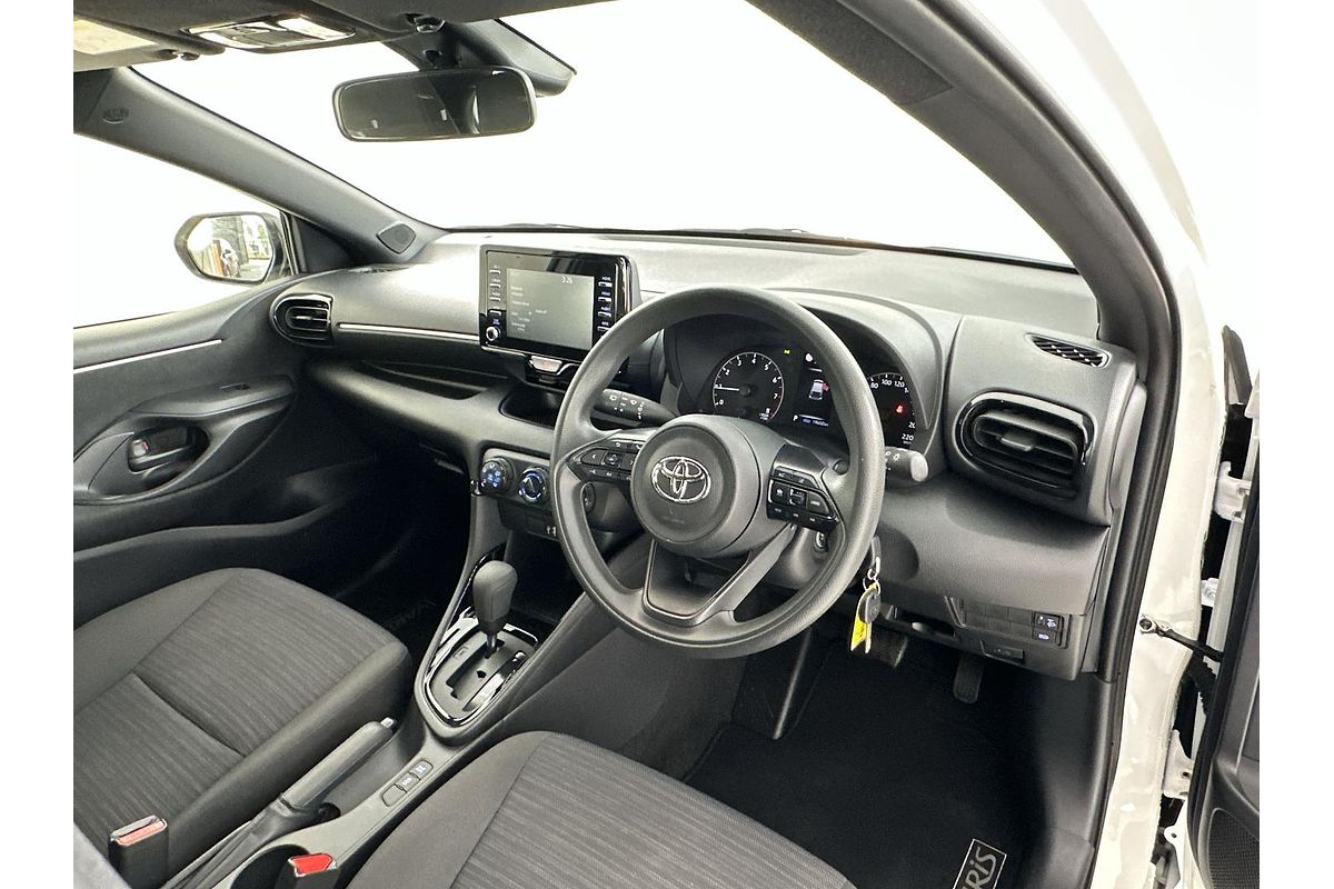 2024 Toyota Yaris Ascent Sport MXPA10R