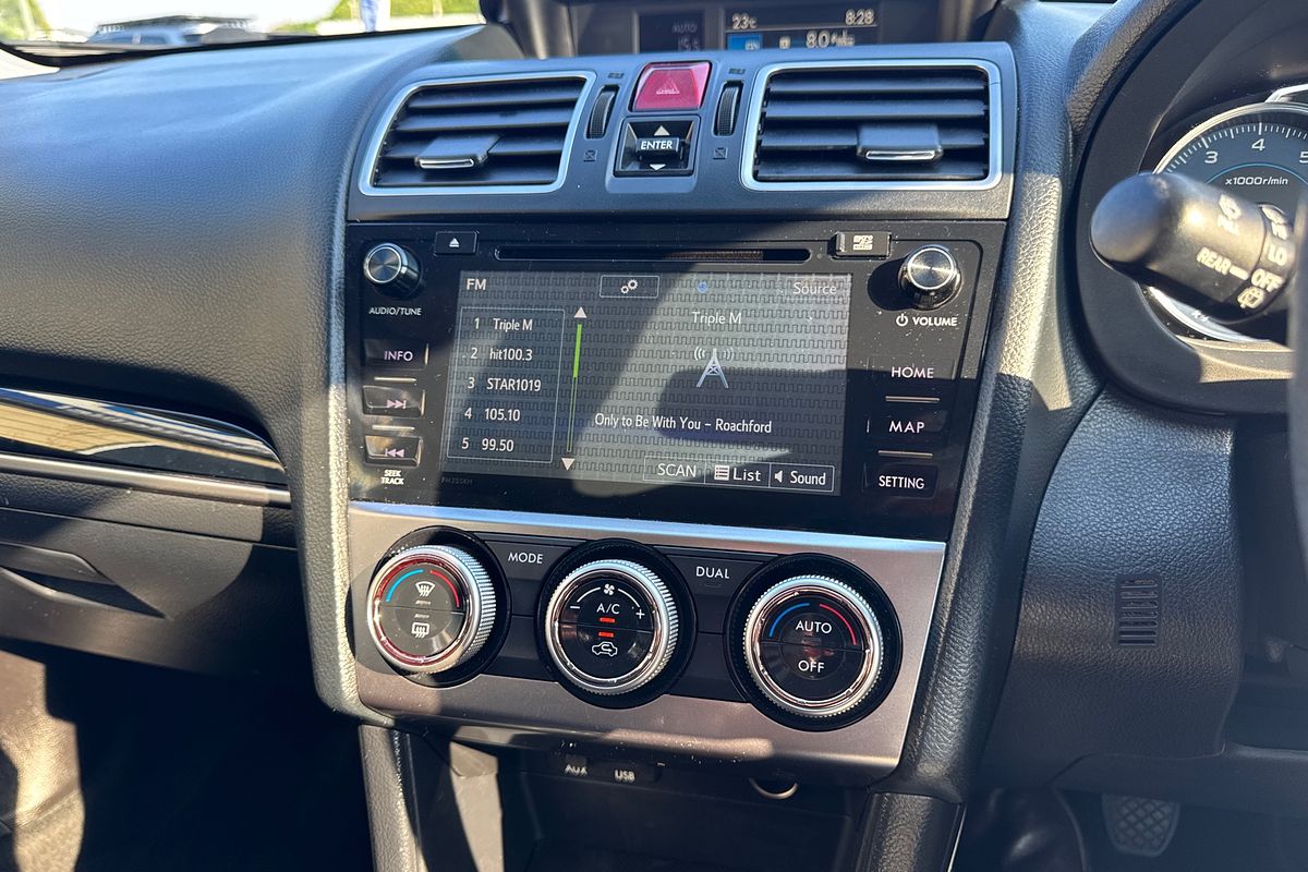 2016 Subaru XV 2.0i-L G4X