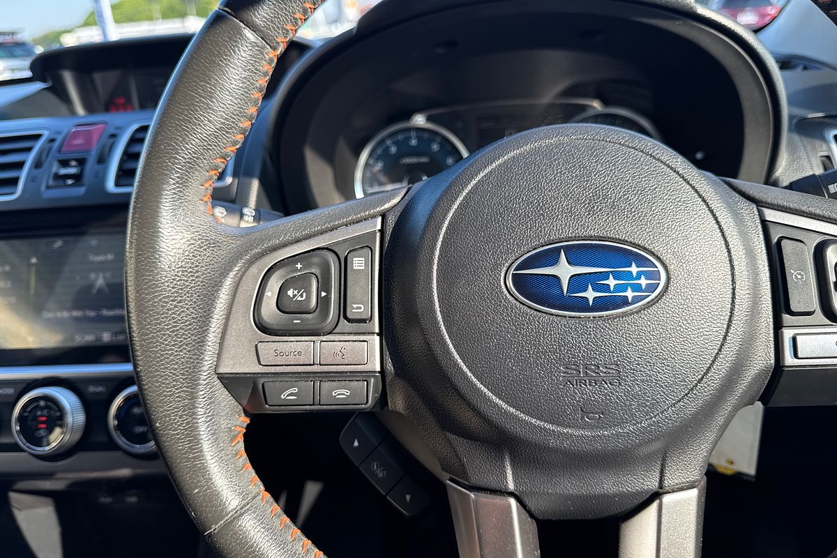 2016 Subaru XV 2.0i-L G4X