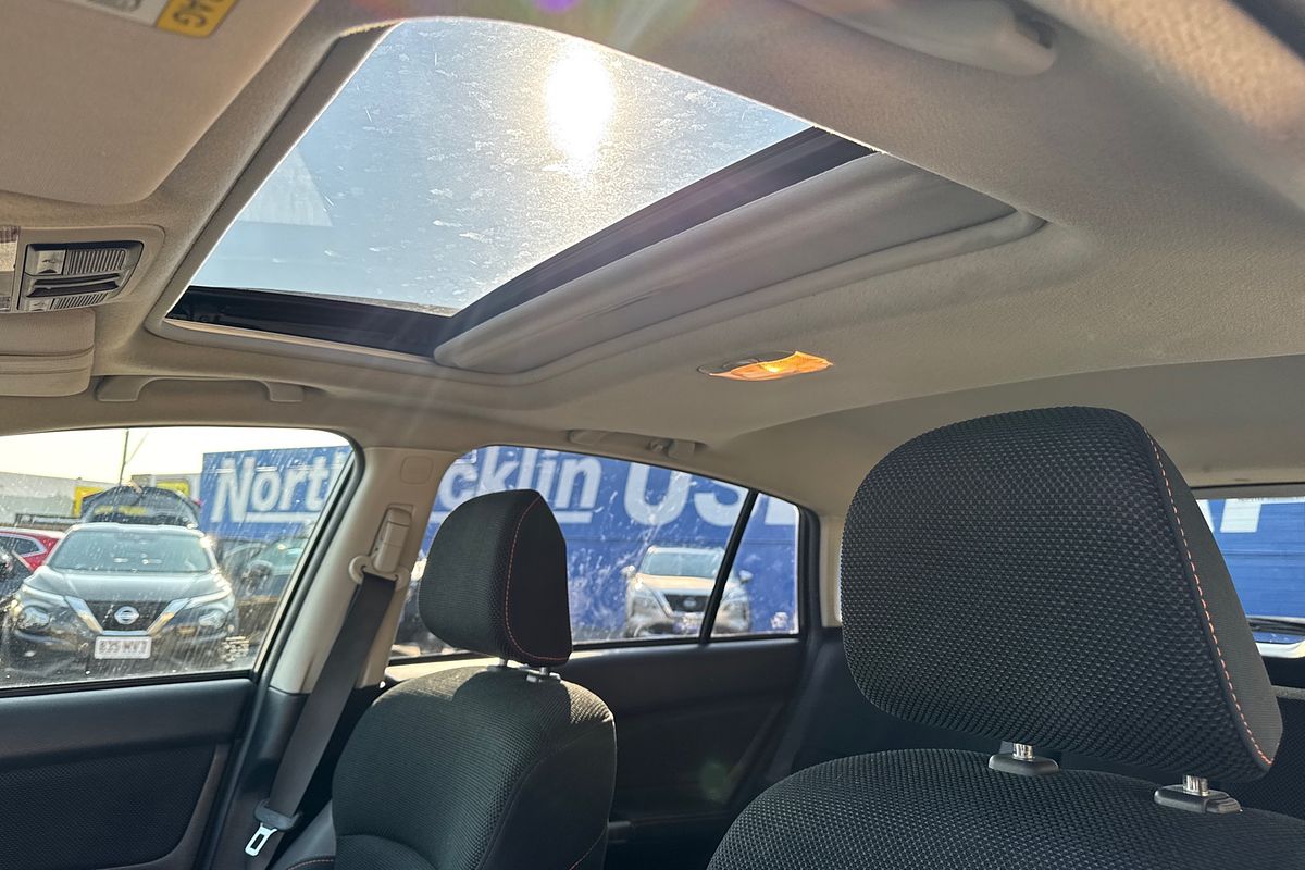 2016 Subaru XV 2.0i-L G4X