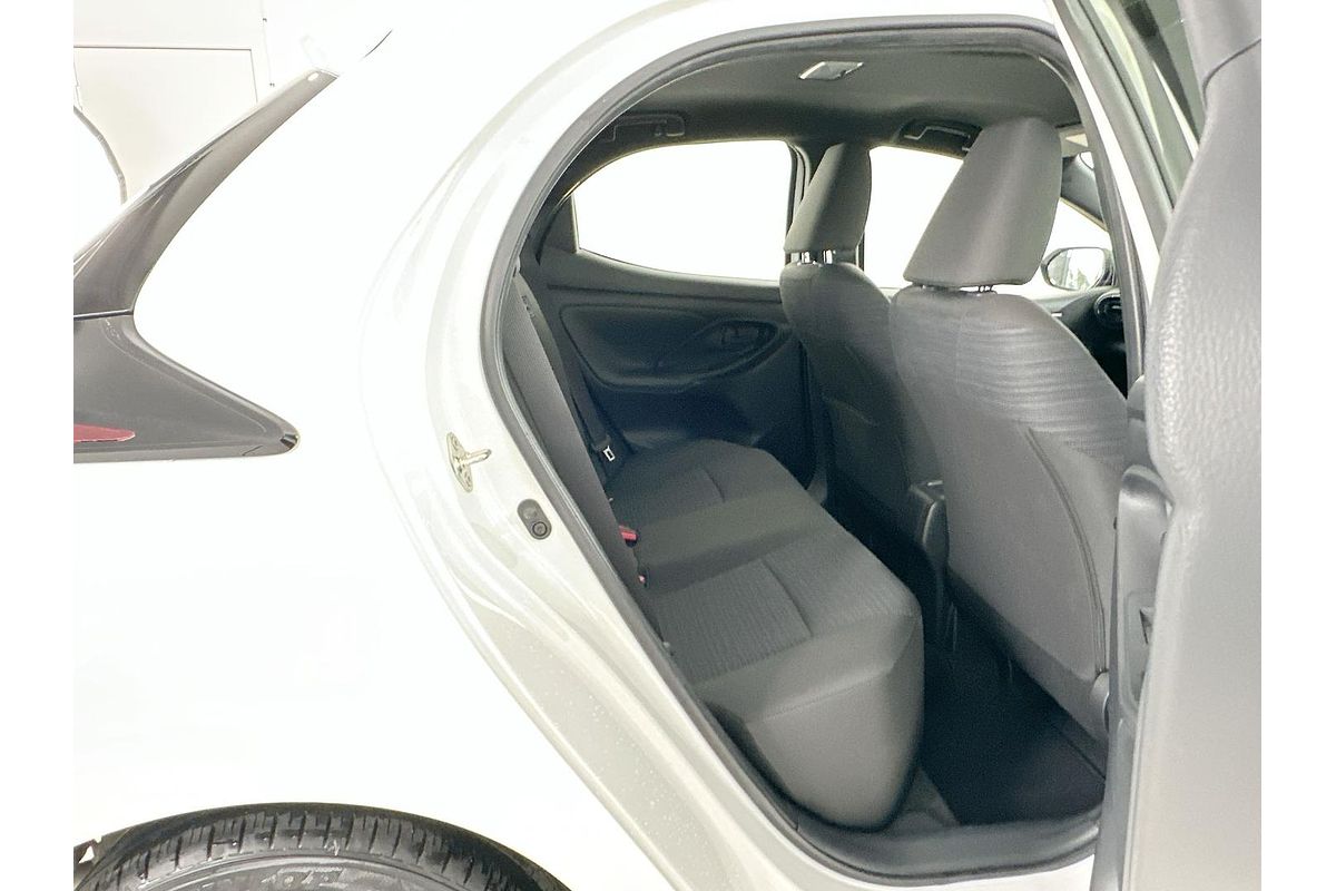 2024 Toyota Yaris Ascent Sport MXPA10R