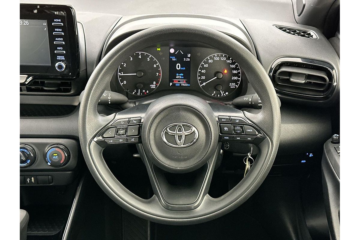 2024 Toyota Yaris Ascent Sport MXPA10R