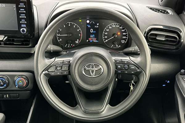 2024 Toyota Yaris Ascent Sport MXPA10R