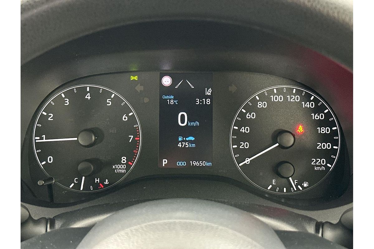 2024 Toyota Yaris Ascent Sport MXPA10R
