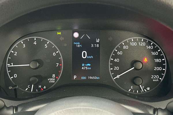 2024 Toyota Yaris Ascent Sport MXPA10R