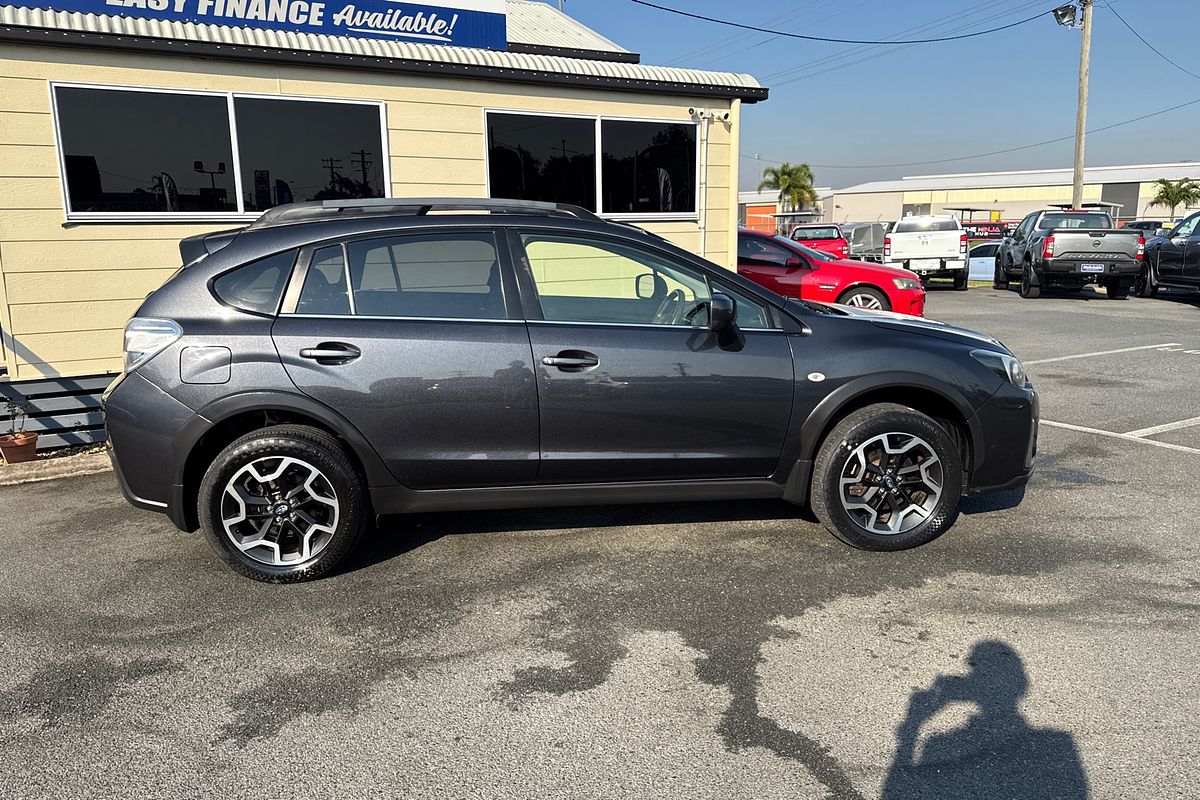 2016 Subaru XV 2.0i-L G4X