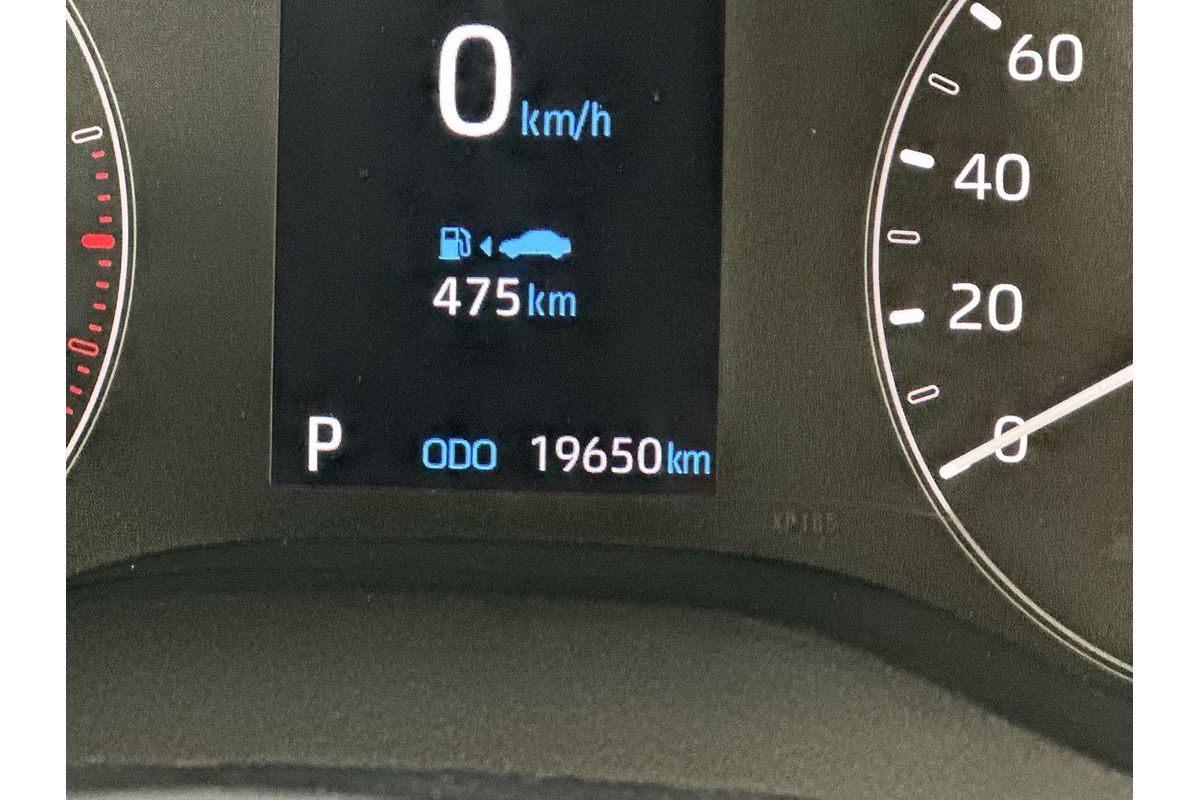 2024 Toyota Yaris Ascent Sport MXPA10R