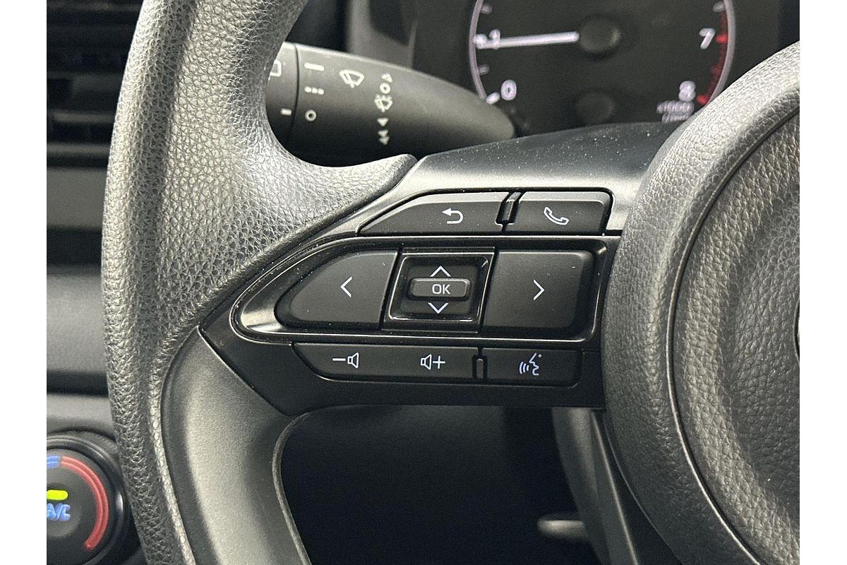 2024 Toyota Yaris Ascent Sport MXPA10R