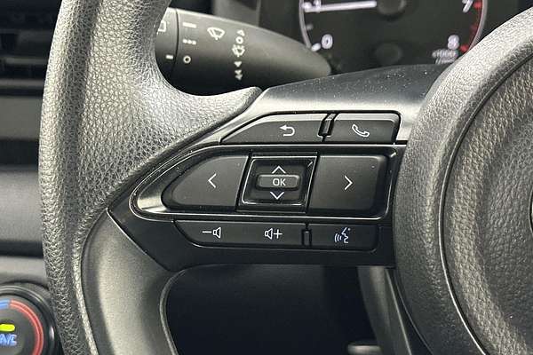 2024 Toyota Yaris Ascent Sport MXPA10R