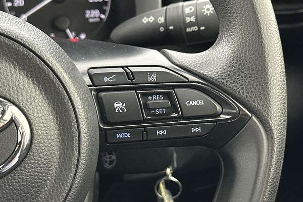 2024 Toyota Yaris Ascent Sport MXPA10R