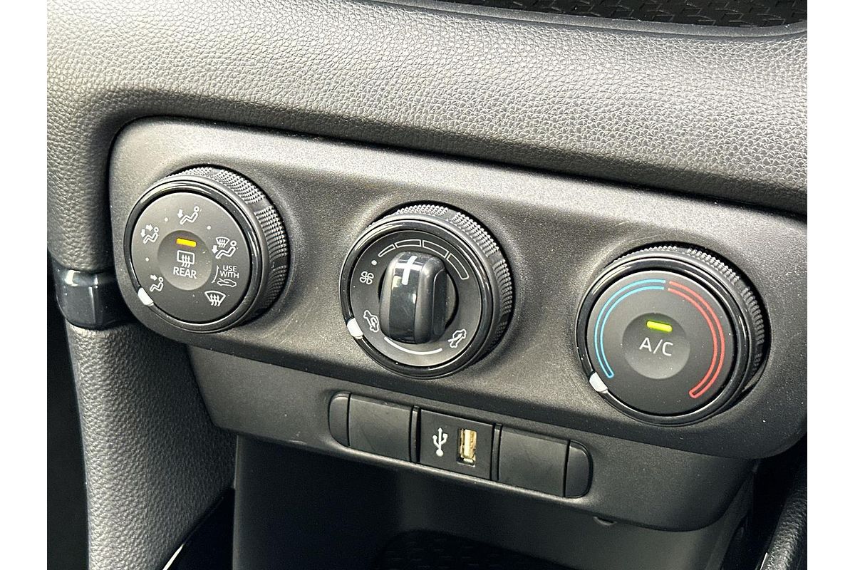 2024 Toyota Yaris Ascent Sport MXPA10R