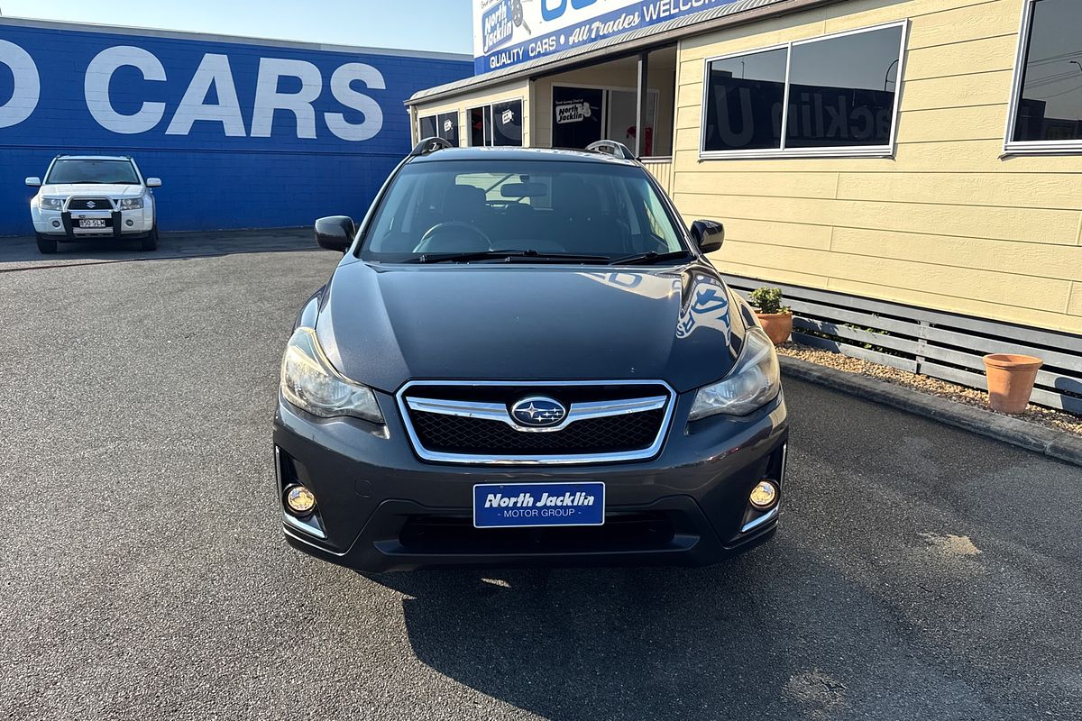 2016 Subaru XV 2.0i-L G4X