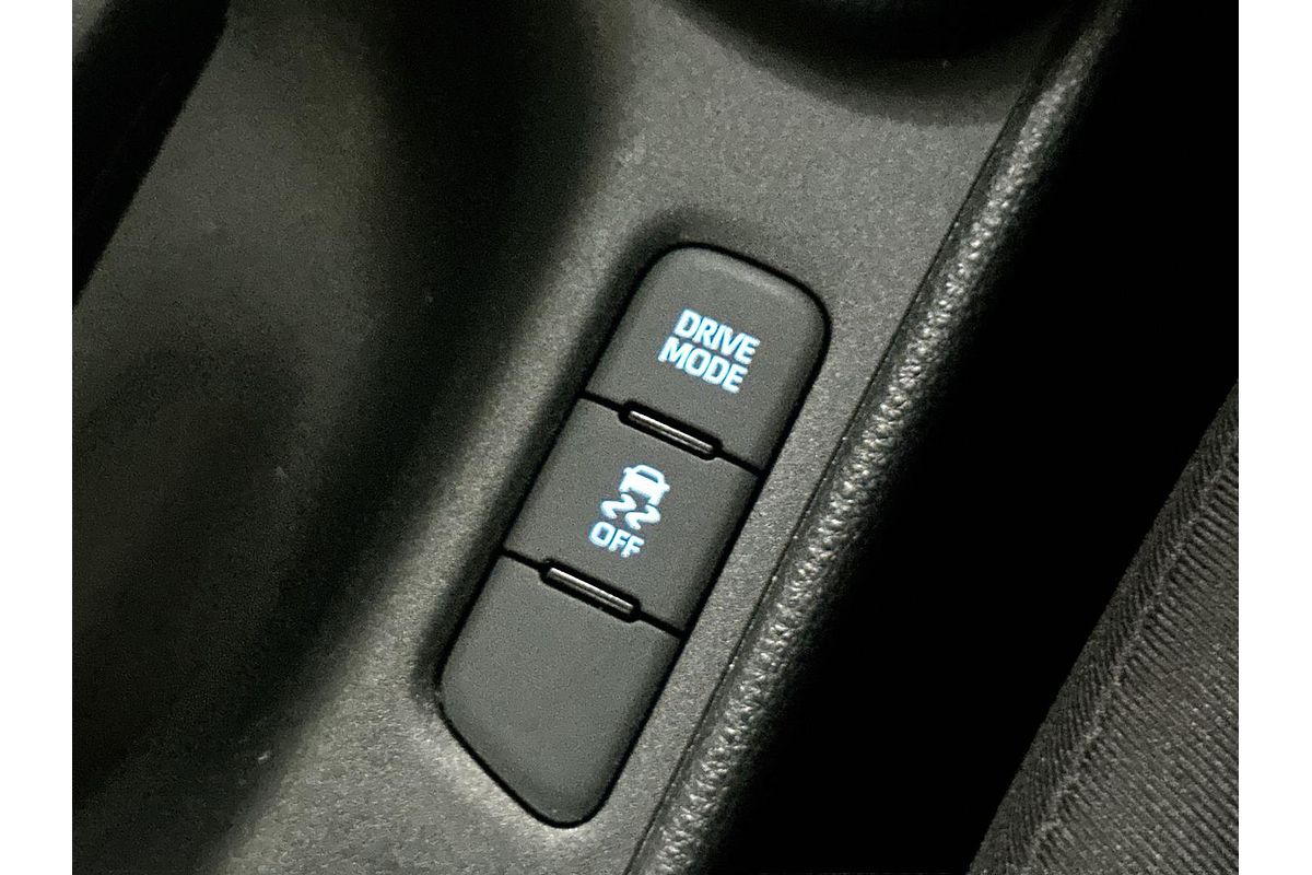 2024 Toyota Yaris Ascent Sport MXPA10R