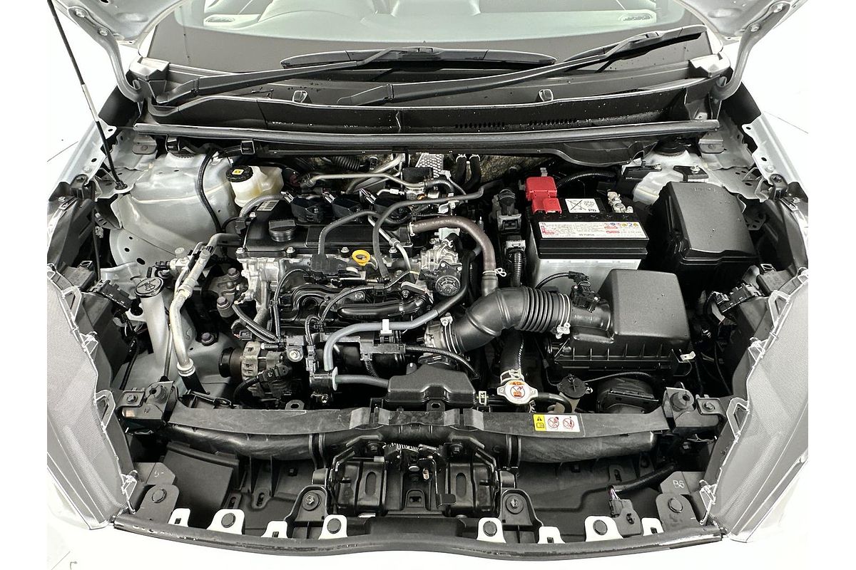 2024 Toyota Yaris Ascent Sport MXPA10R