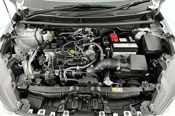 2024 Toyota Yaris Ascent Sport MXPA10R