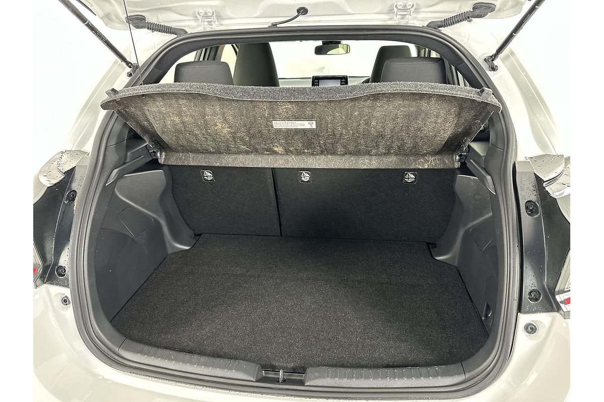2024 Toyota Yaris Ascent Sport MXPA10R