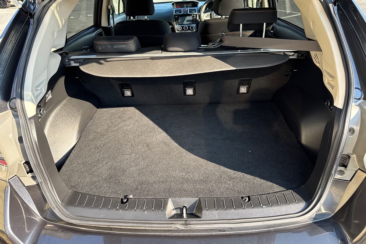 2016 Subaru XV 2.0i-L G4X