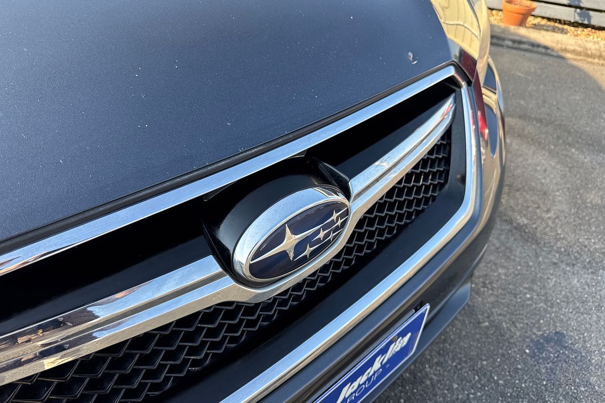 2016 Subaru XV 2.0i-L G4X