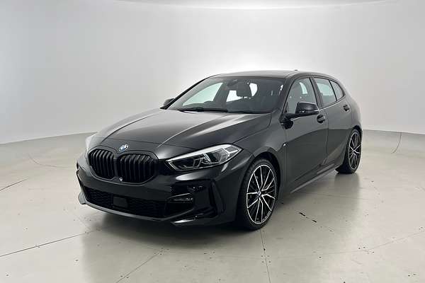 2021 BMW 1 Series 118i M Sport F40