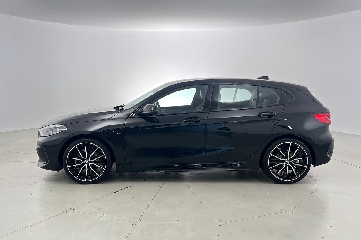 2021 BMW 1 Series 118i M Sport F40