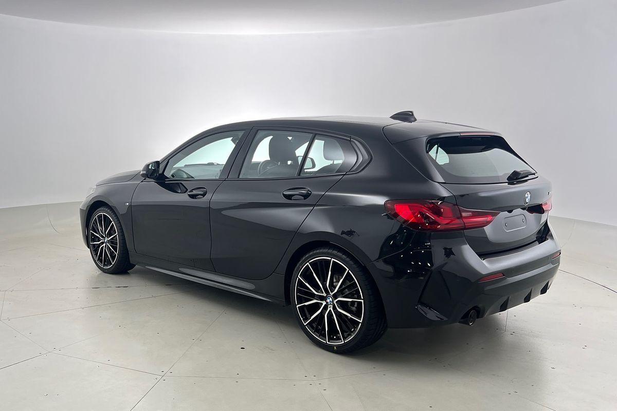 2021 BMW 1 Series 118i M Sport F40