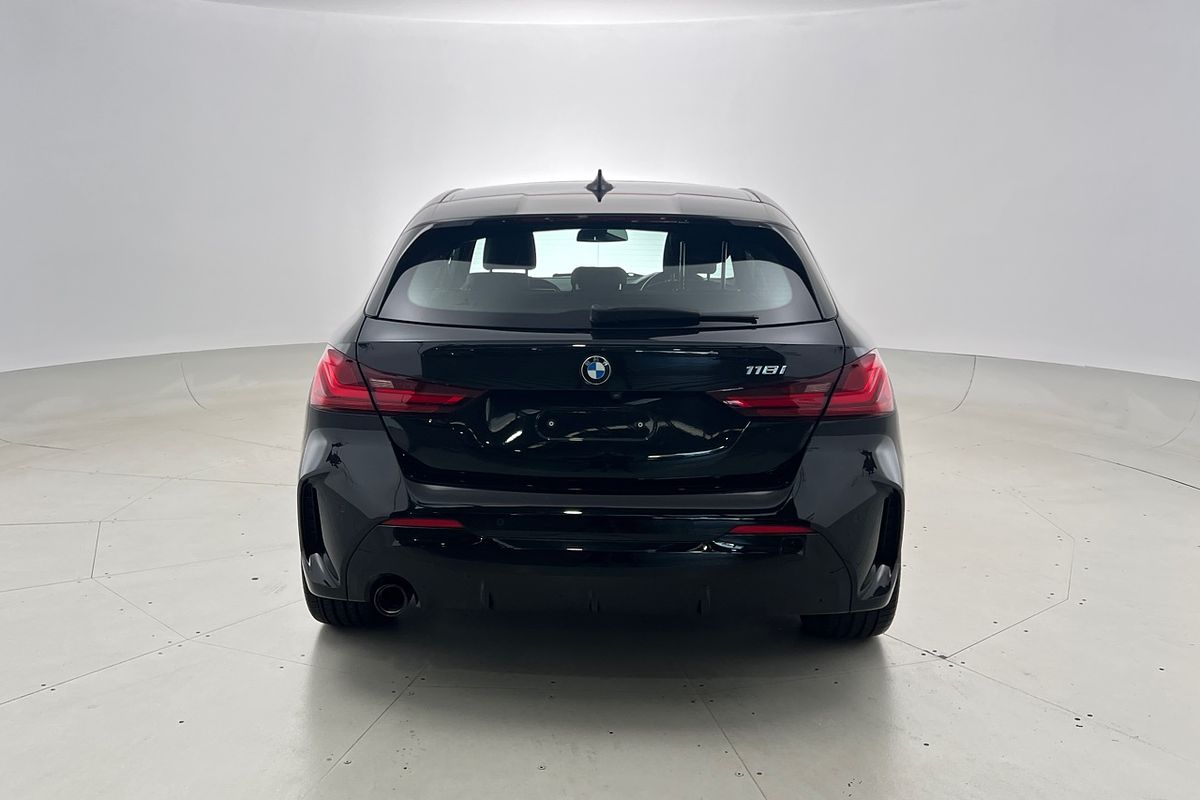 2021 BMW 1 Series 118i M Sport F40