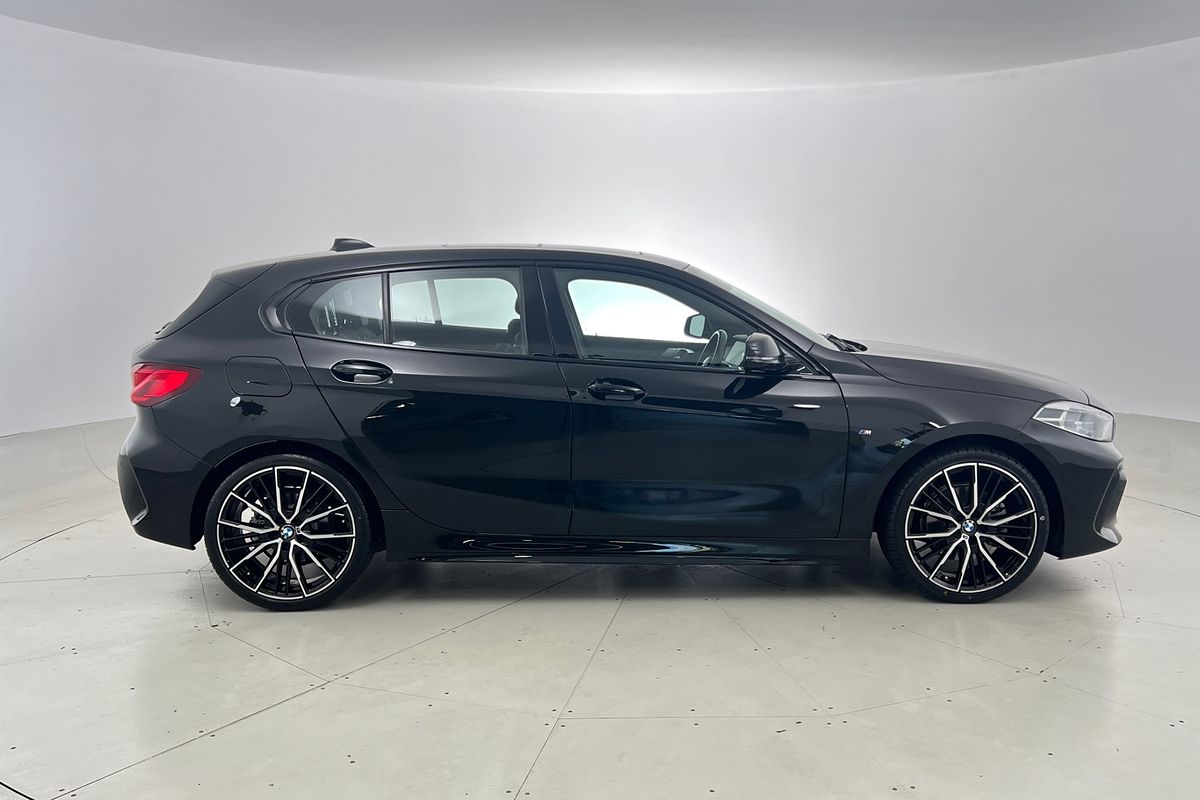 2021 BMW 1 Series 118i M Sport F40