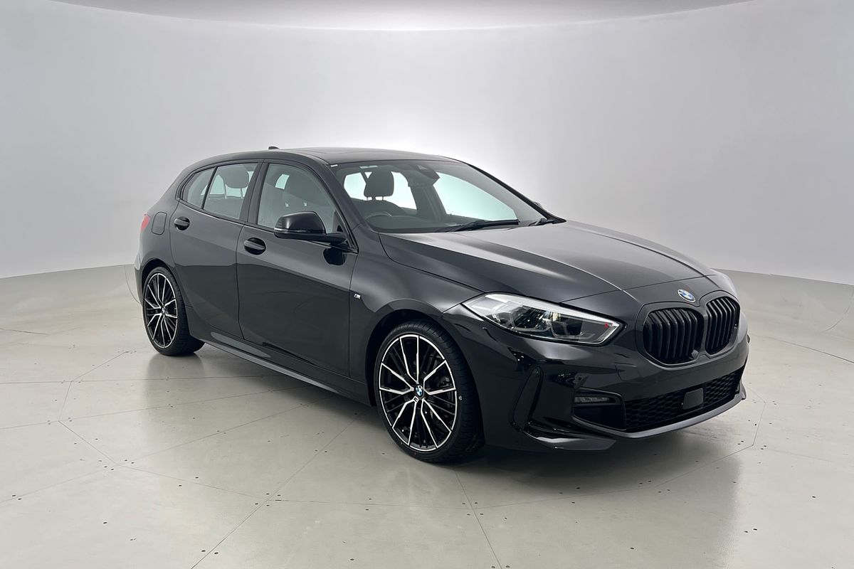 2021 BMW 1 Series 118i M Sport F40