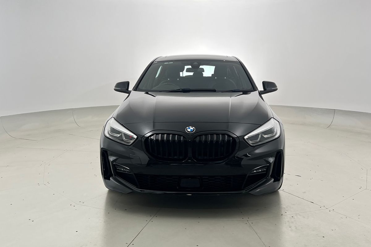 2021 BMW 1 Series 118i M Sport F40