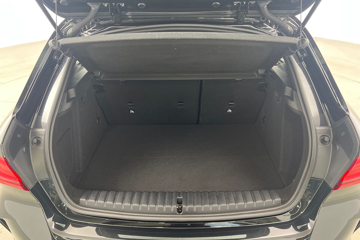 2021 BMW 1 Series 118i M Sport F40
