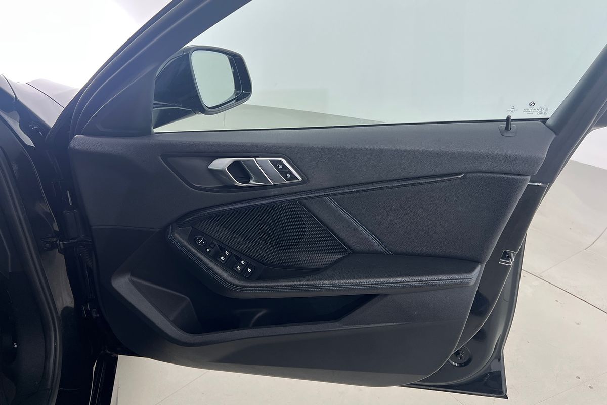 2021 BMW 1 Series 118i M Sport F40