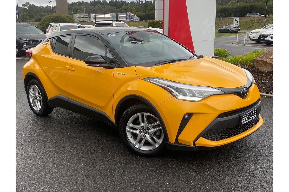 2019 Toyota C-HR NGX10R
