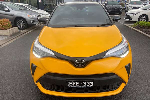 2019 Toyota C-HR NGX10R