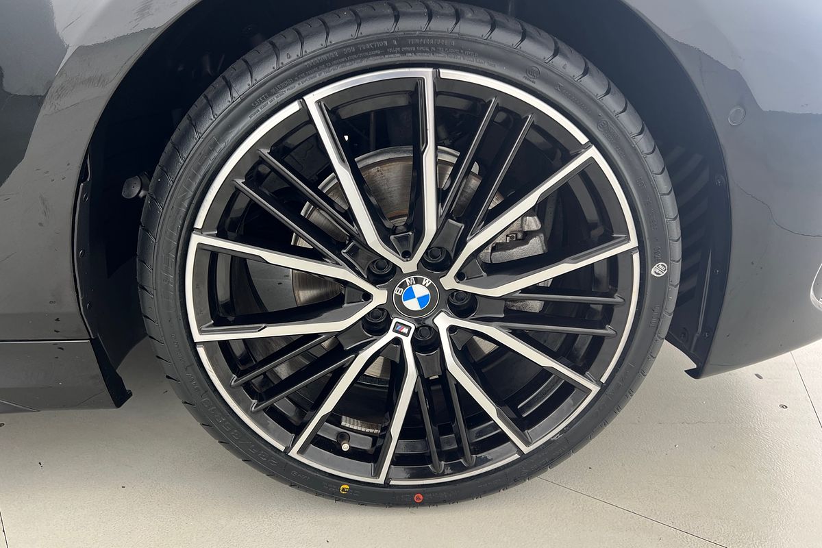2021 BMW 1 Series 118i M Sport F40
