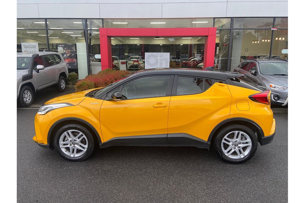 2019 Toyota C-HR NGX10R
